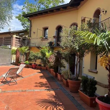 Monolocale Adelaide Abbadesse Guest House Mailand Exterior foto