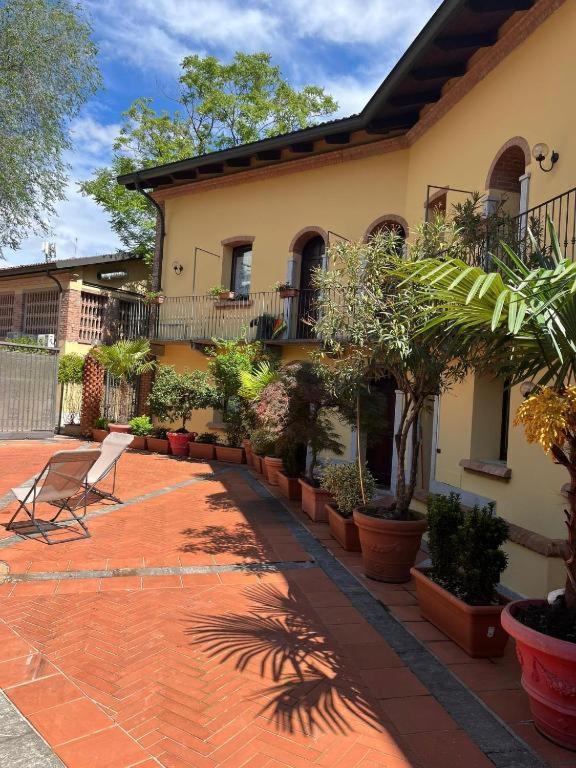 Appartamento Monolocale Adelaide Abbadesse *