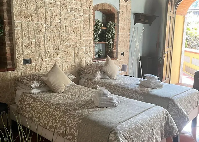 Monolocale Adelaide Abbadesse Guest House